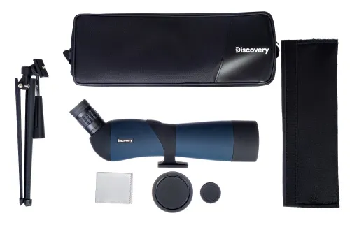 foto Catalejo Levenhuk Discovery Range 60,  6