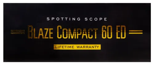 foto Catalejo Levenhuk Blaze Compact 60 ED,  21