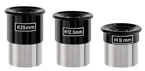 foto Telescopio Bresser National Geographic 76/700 EQ,  9