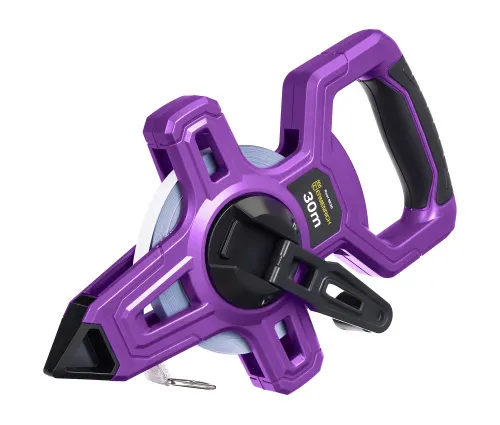 gráfico Cinta métrica de topografía Ermenrich Reel SE30,  2