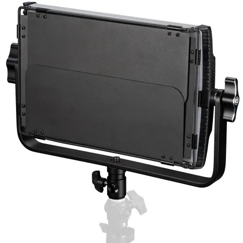 gráfico Lámpara de superficie LED Bresser RGB-60W,  4