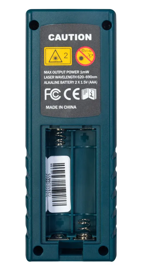 imagen Medidor láser Ermenrich Reel PLUS GK80,  4