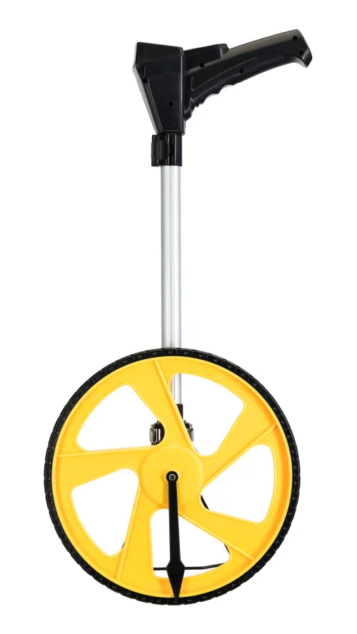 gráfico Rueda de medición digital Ermenrich Reel WM20,  3