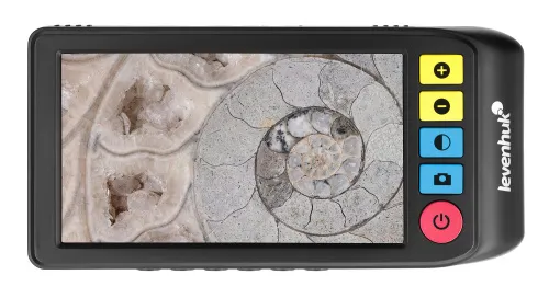 foto Lupa digital Levenhuk DTX DX50 ,  5