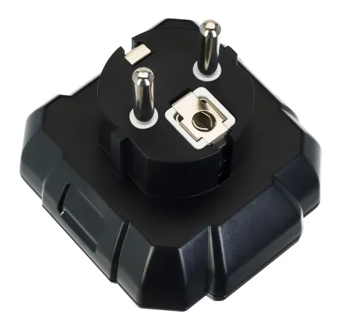 foto Comprobador de enchufes Ermenrich Zing ST40,  3