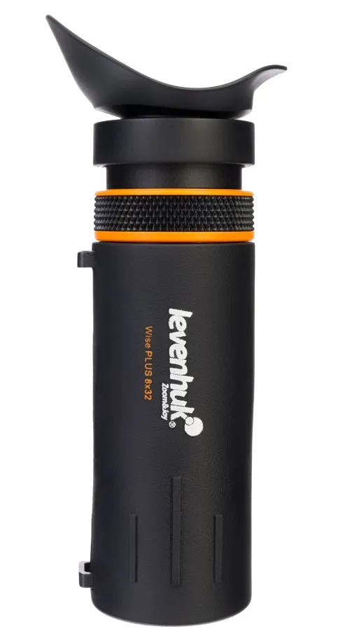 foto Monocular Levenhuk Wise PLUS 8x32,  5