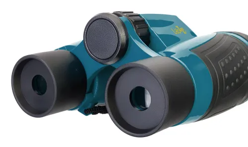 gráfico Kit de walkie-talkie y prismáticos Levenhuk LabZZ WTT10,  8