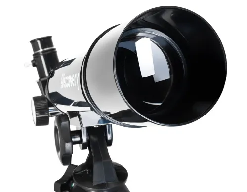 foto Telescopio Levenhuk Discovery Spark Travel 50 con libro,  11