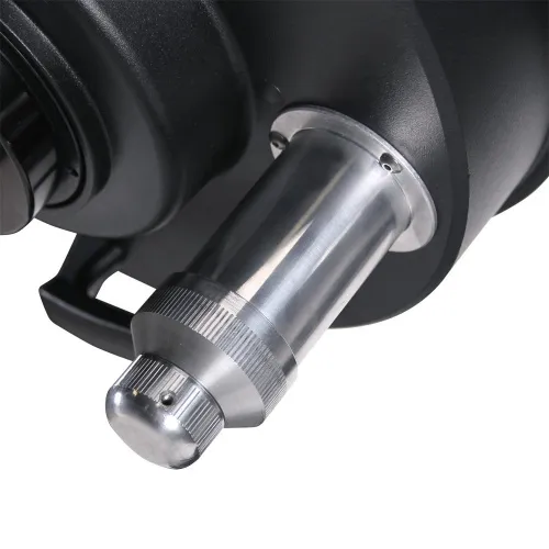 gráfico Meade LX850 14" F/8 ACF OTA,  2