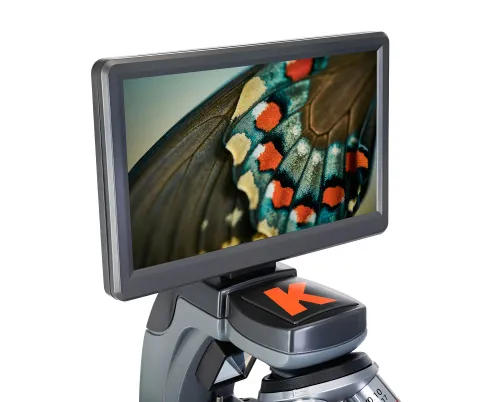 imagen Fotomicroscopio Levenhuk Kelvin Touch KM7,  12