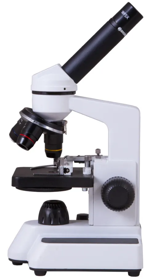 imagen Microscopio Bresser Erudit MO 20–1536x ST,  4