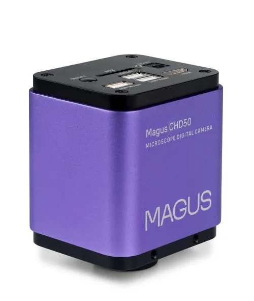 gráfico Microscopio digital de fluorescencia MAGUS Lum D450L LCD,  24