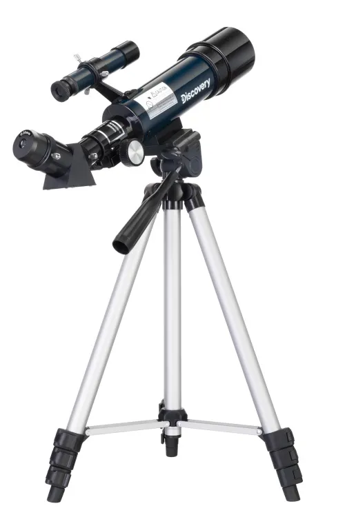 gráfico Telescopio Levenhuk Discovery Sky Trip ST50 con libro,  8
