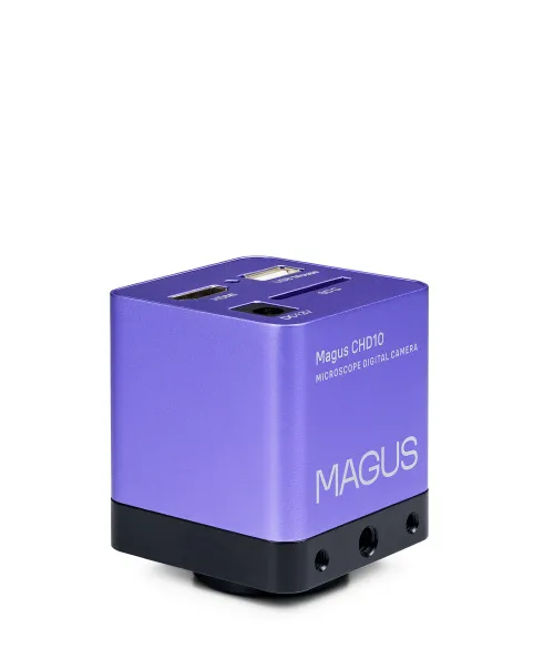 imagen Microscopio biológico digital MAGUS Bio D250TL LCD,  26