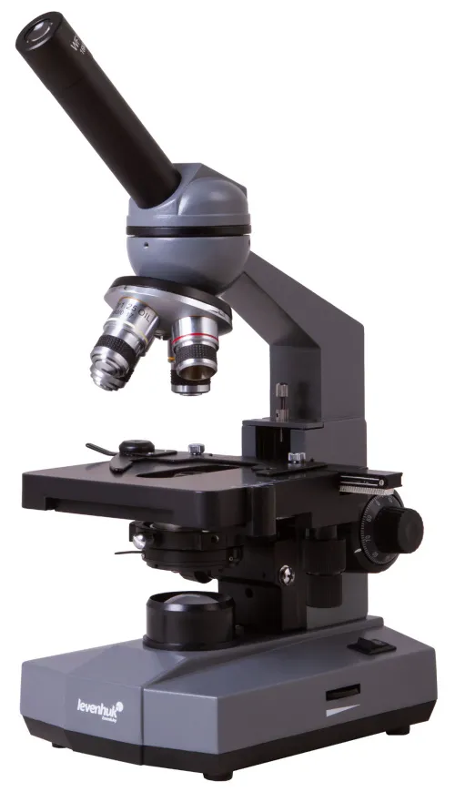 fotografía Microscopio digital monocular Levenhuk D320L PLUS 3.1M,  10