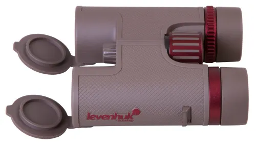 gráfico Prismáticos Levenhuk Monaco ED 8x32,  10