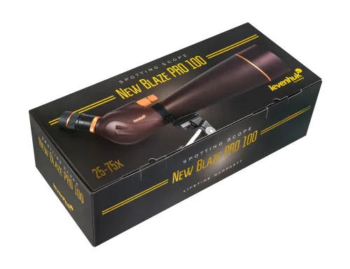 imagen Catalejo Levenhuk New Blaze PRO 100,  15
