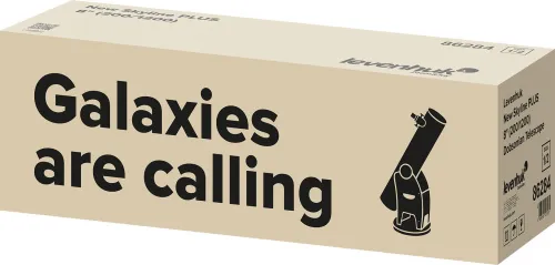 imagen Telescopio Dobsoniano Levenhuk New Skyline PLUS 8" (200/1200),  6