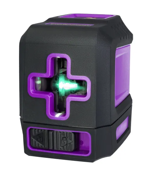 gráfico Nivel láser Ermenrich BASE LT30,  5