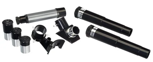 foto Telescopio Levenhuk Blitz 60 BASE,  3