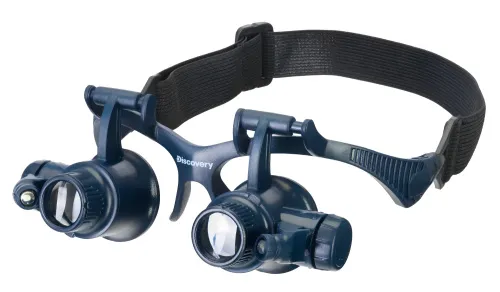 fotografía Gafas lupa Levenhuk Discovery Crafts DGL 50,  9