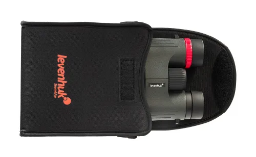 fotografía Fotoprismáticos Levenhuk Kelvin Snap 10x50,  15