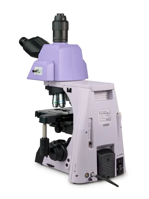 fotografía Microscopio biológico MAGUS Bio 290T,  4