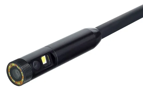 gráfico Endoscopio industrial Ermenrich Seek VE60,  11