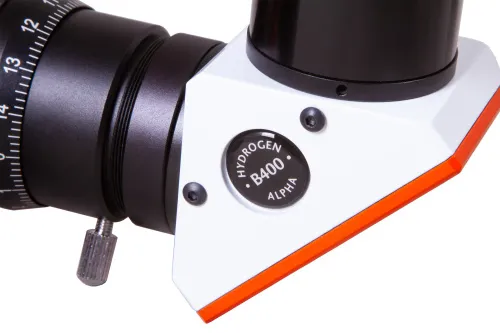 imagen Telescopio solar LUNT LS50THa/B400PT H-alpha,  9