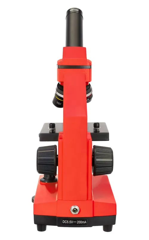 fotografía Microscopio Levenhuk Rainbow 2L PLUS,  7