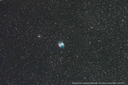 foto Meade Series 6000 115mm ED Triplet APO Refractor OTA,  15