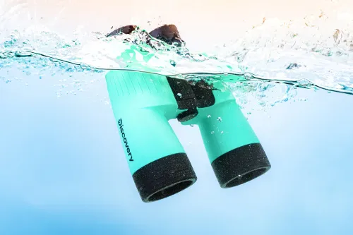 foto Prismáticos flotantes Levenhuk Discovery Breeze 7x50,  3