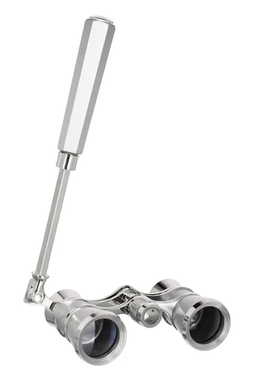 fotografía Gemelos de opera con mango Levenhuk Broadway 325E  ,  6