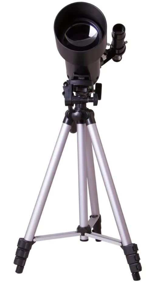 gráfico Telescopio Levenhuk Skyline Travel 70,  6