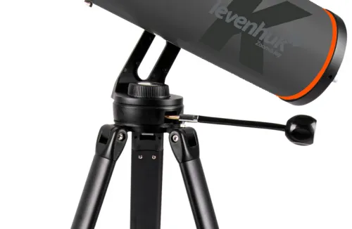 foto Fototelescopio Levenhuk Kelvin Nova PLUS 114/500,  4