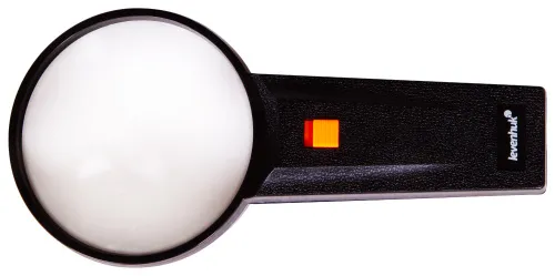 foto Lupa Levenhuk Zeno Handy ZH39,  3