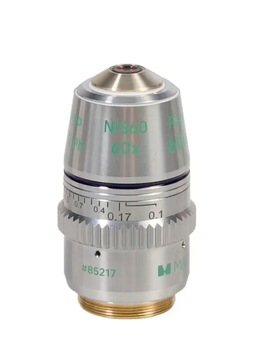fotografía Dispositivo de contraste de fases MAGUS SPH360, con juego de objetivos Plan S-Apo Ph 4х/10х/20х/40х/60х H60 mm,  13
