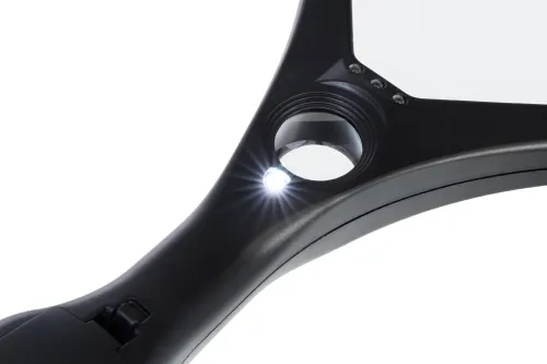 gráfico Lupa Levenhuk Zeno Read ZR20,  7