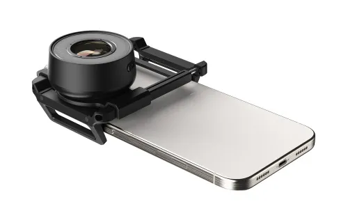 gráfico Microscopio LED para teléfono inteligente Levenhuk Kelvin TMC20,  7