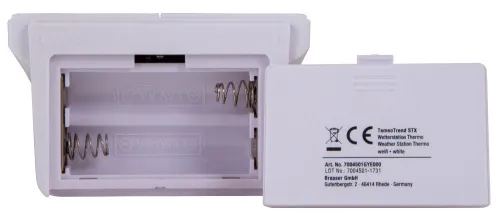 imagen Estación meteorológica Bresser TemeoTrend STX RC, blanco,  8