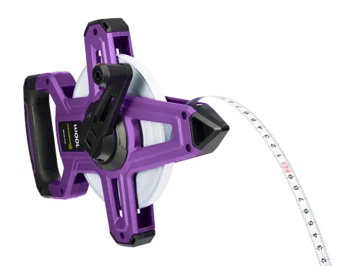 imagen Cinta métrica de topografía Ermenrich Reel SH100,  5