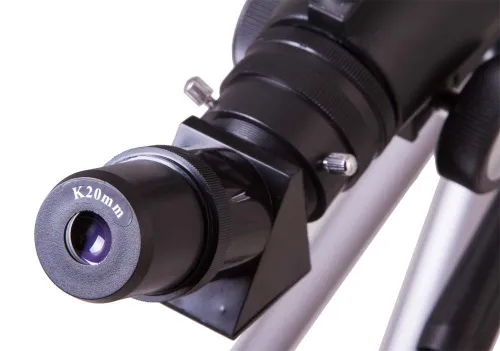 gráfico Telescopio Levenhuk Skyline Travel 70,  12