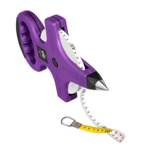 foto Cinta métrica de topografía Ermenrich Reel SL30,  2