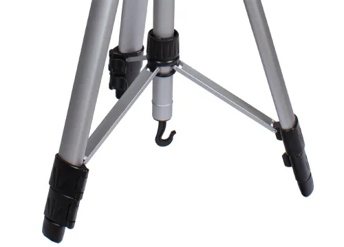 fotografía Trípode de aluminio Bresser, 1610 mm,  5