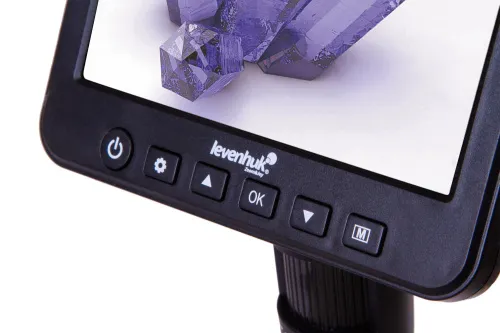 foto Microscopio digital Levenhuk DTX 700 LCD,  9