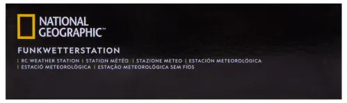 gráfico Estación meteorológica Bresser National Geographic, translucidus,  15