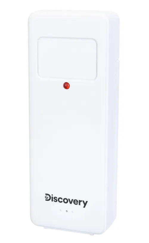 fotografía Estación meteorológica Levenhuk Discovery Report W10 con reloj,  8