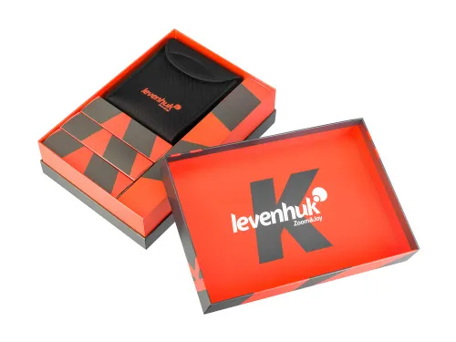fotografía Fotoprismáticos Levenhuk Kelvin Snap 10x42,  21