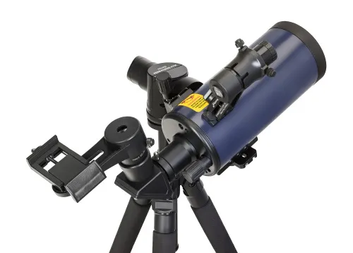 fotografía Telescopio Levenhuk New Skyline BASE МАК 80/850 AZ-M ,  6