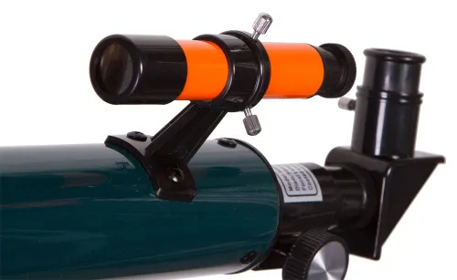 fotografía Telescopio Levenhuk LabZZ T2,  8
